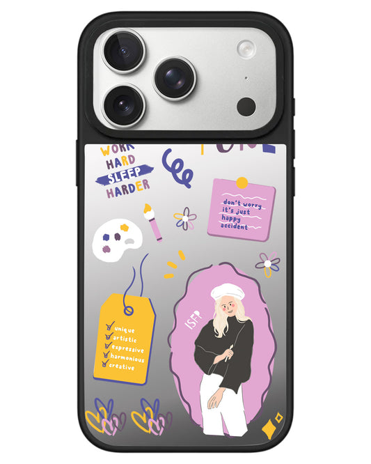 iPhone Mirror Grip - ISFP