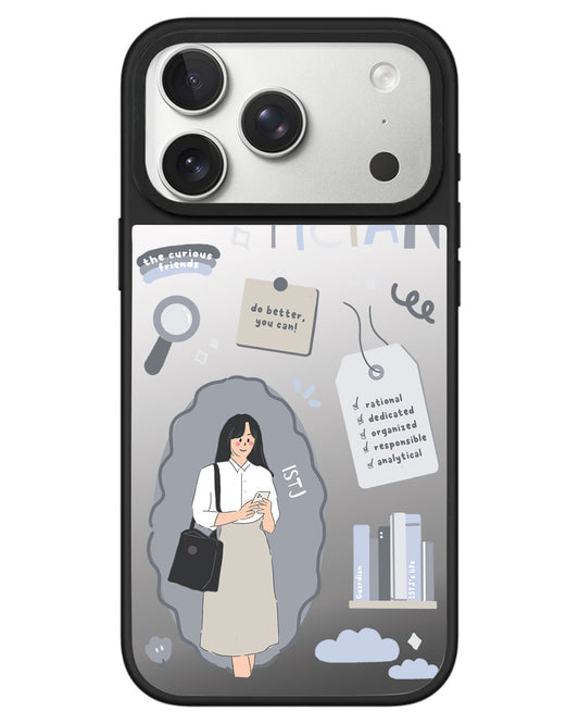 iPhone Mirror Grip - ISTJ