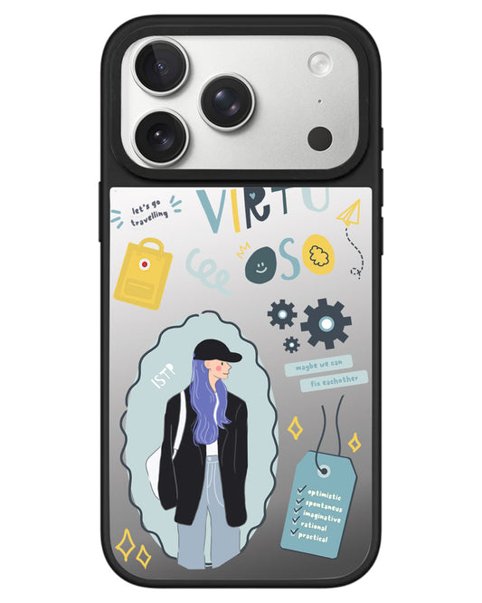 iPhone Mirror Grip - ISTP