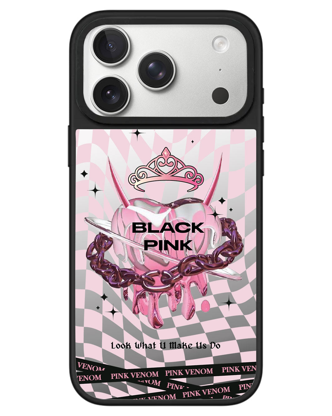 iPhone Mirror Grip - It's Blackpink