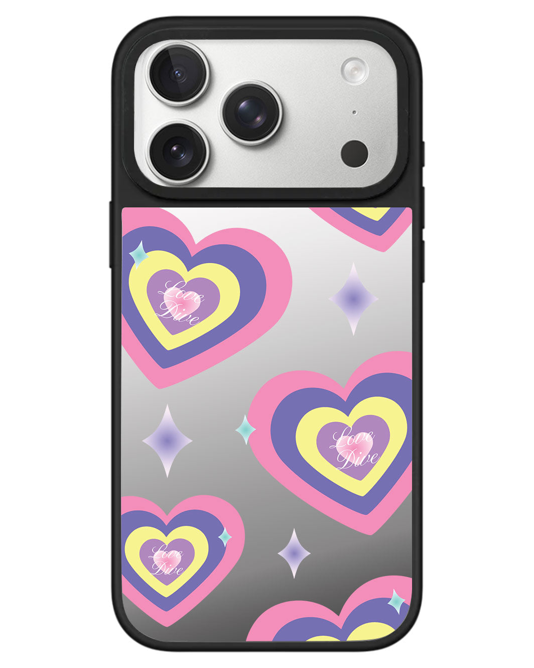 iPhone Mirror Grip - IVE Love Dive