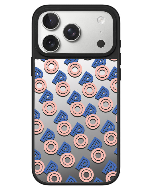 iPhone Mirror Grip - Initial 1.0 Monogram