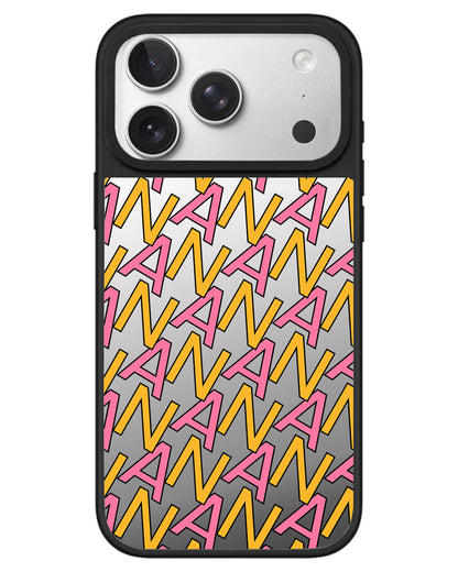 iPhone Mirror Grip - Initial Monogram 3.0