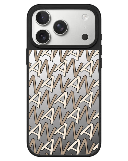 iPhone Mirror Grip - Initial Monogram 4.0