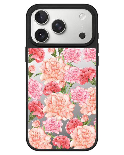 iPhone Mirror Grip - January Carnation