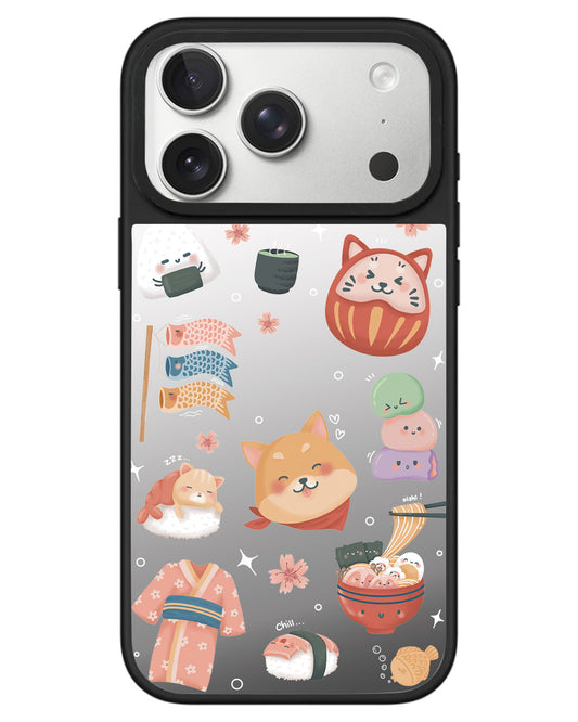 iPhone Mirror Grip - Japan