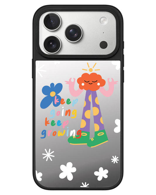 iPhone Mirror Grip - Keep Growing