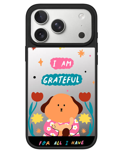 iPhone Mirror Grip - Kiku and the Cat