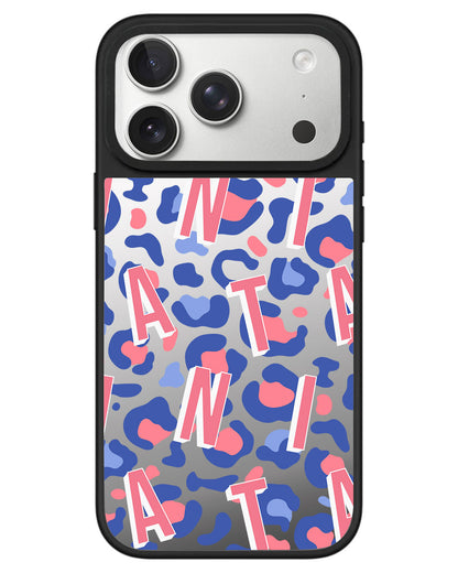 iPhone Mirror Grip - Leopard Monogram 1.0