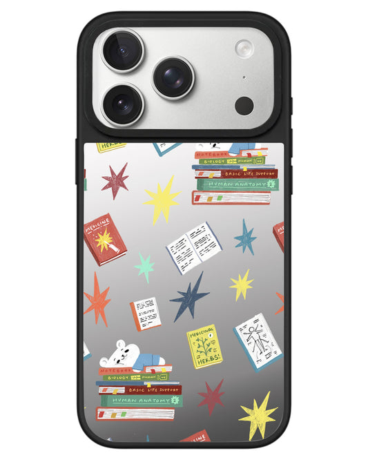 iPhone Mirror Grip - Let Me Sleep
