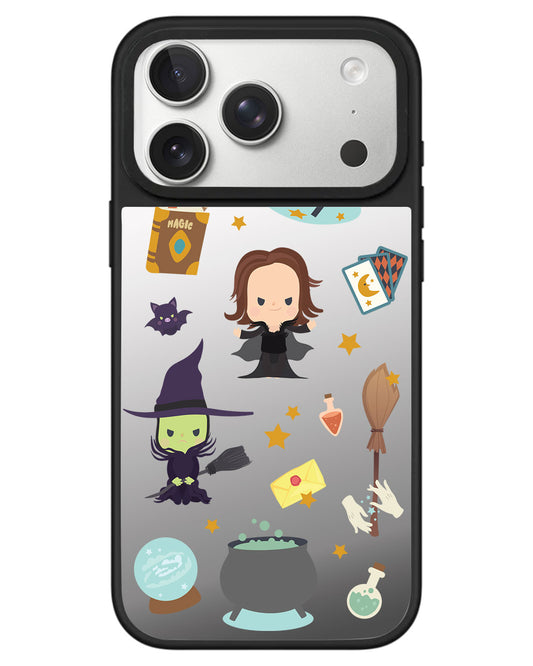 iPhone Mirror Grip - Little Hogwarts