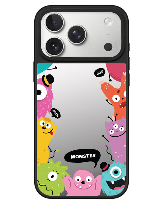 iPhone Mirror Grip - Little Monster
