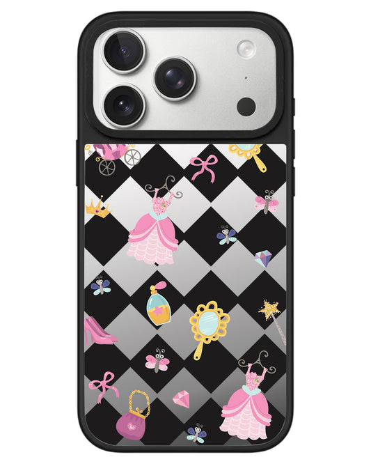 iPhone Mirror Grip - Little Princess
