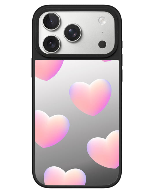 iPhone Mirror Grip - Love Shapes