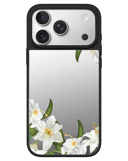 iPhone Mirror Grip - May Lily of The Valley