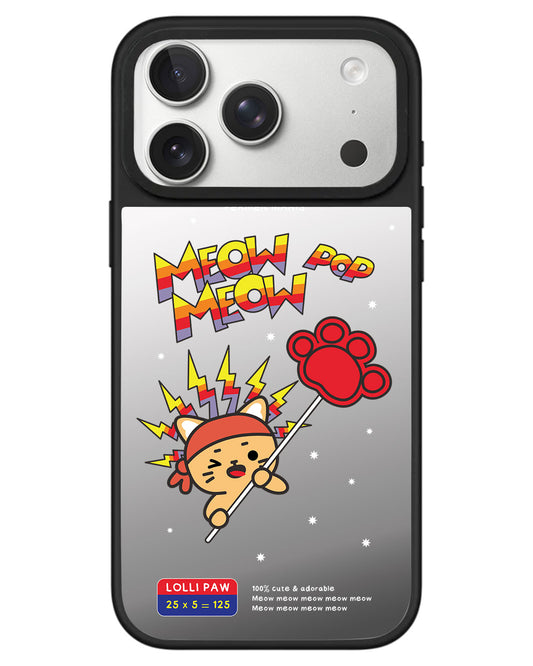 iPhone Mirror Grip - Meow Pop 1.0