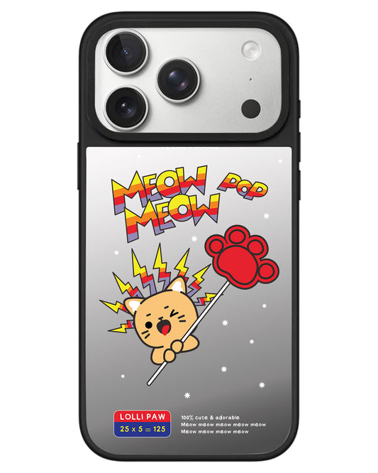 iPhone Mirror Grip - Meow Pop 2.0