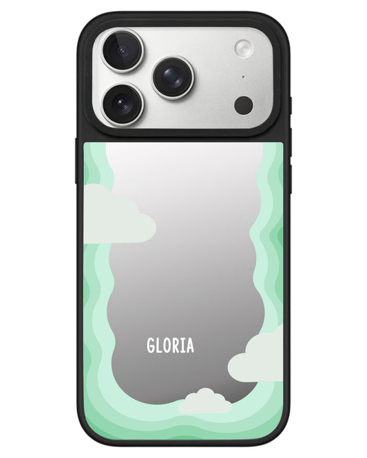 iPhone Mirror Grip - Mint