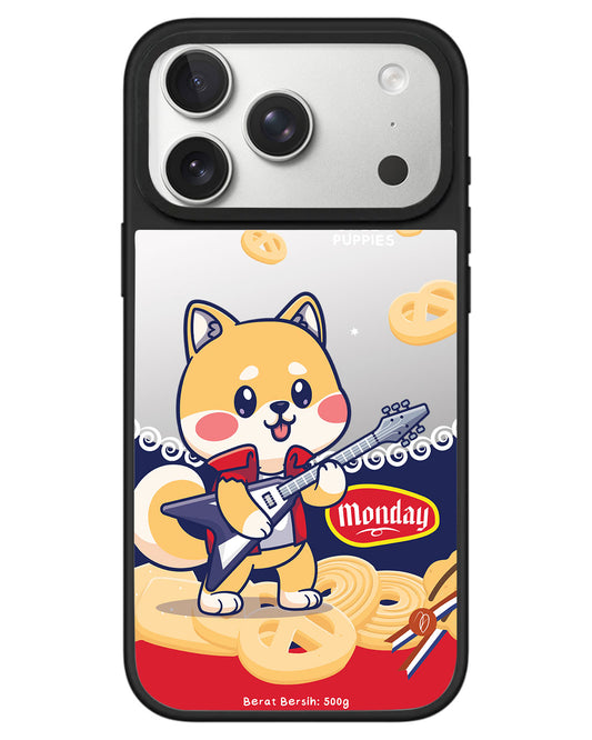 iPhone Mirror Grip - Monday