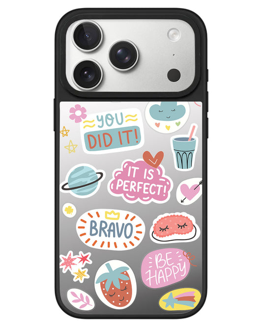 iPhone Mirror Grip - Motivation 1.0