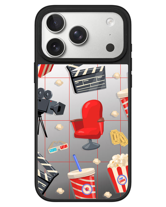 iPhone Mirror Grip - Movienight