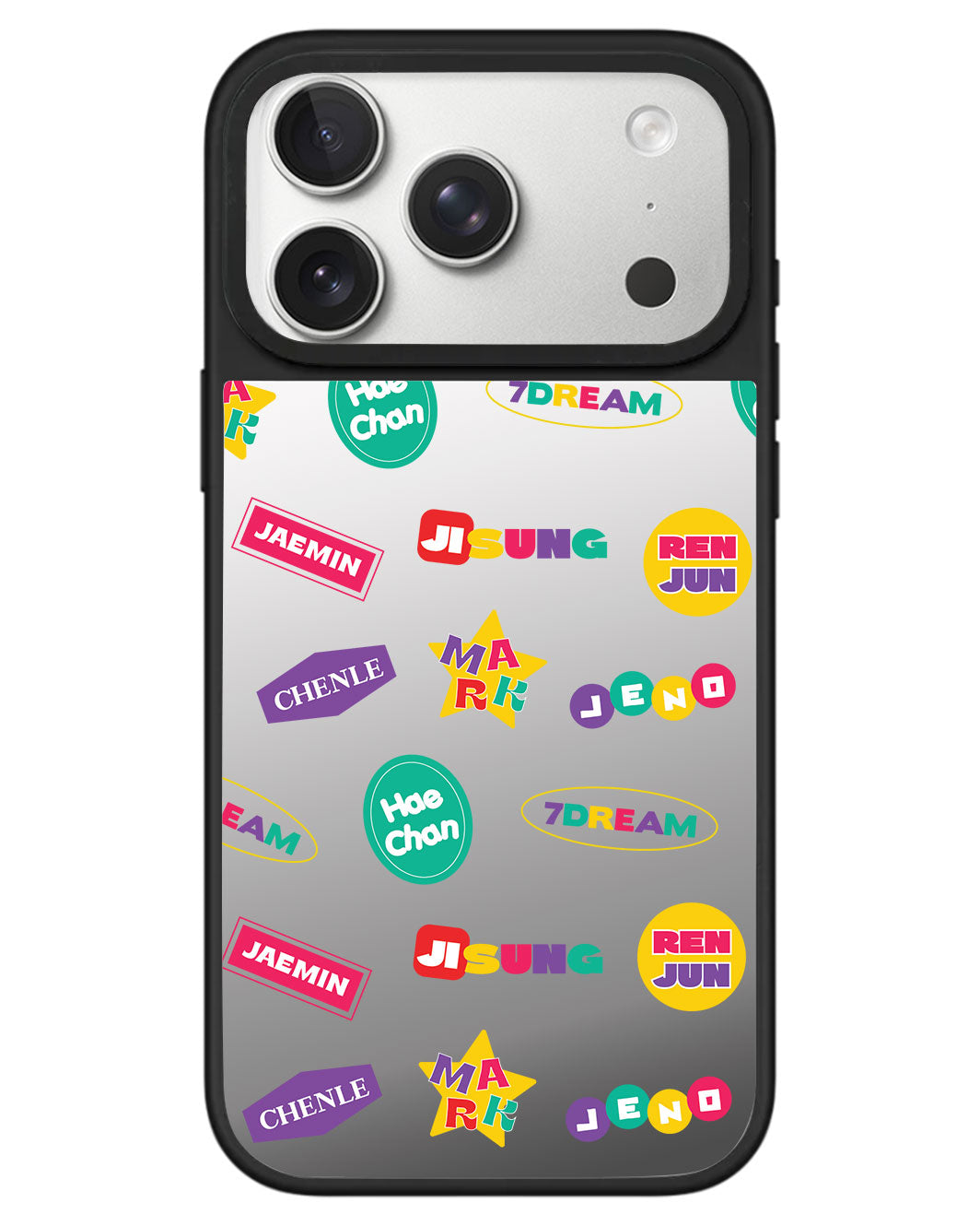 iPhone Mirror Grip - NCT Dream 7 Dream