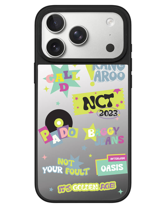 iPhone Mirror Grip - NCT Golden Age