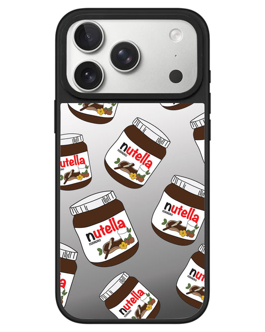 iPhone Mirror Grip - Nutella