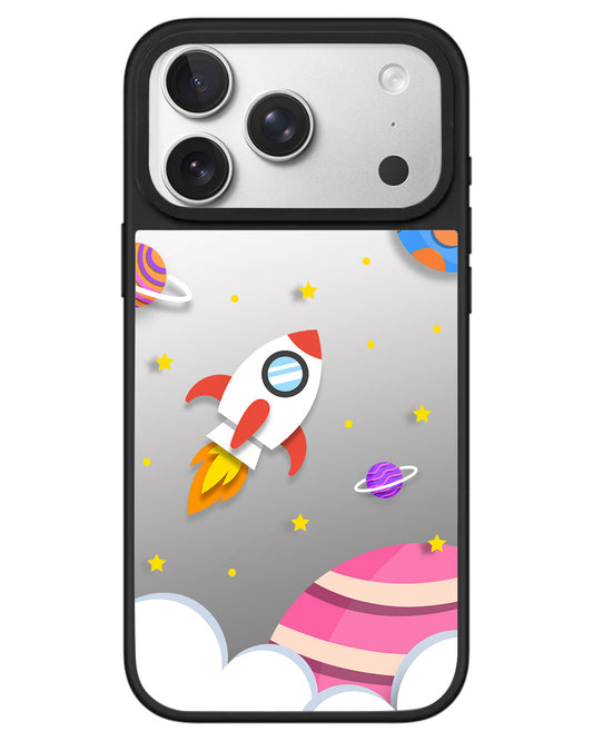 iPhone Mirror Grip - Neverland