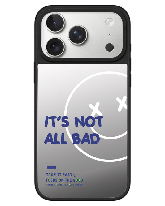 iPhone Mirror Grip - Not Bad