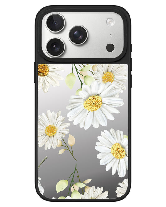 iPhone Mirror Grip - October Chrysanthemum