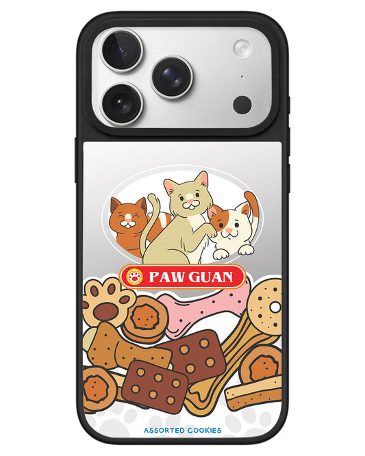 iPhone Mirror Grip - Pawguan Cat
