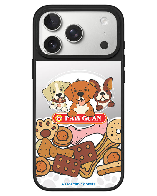 iPhone Mirror Grip - Pawguan Dog