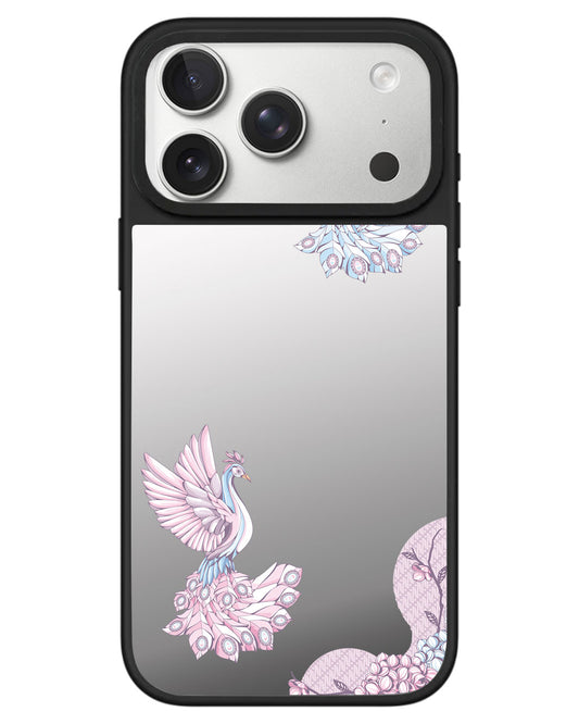 iPhone Mirror Grip - Peacock 1.0