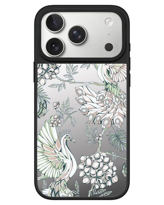 iPhone Mirror Grip - Peacock 4.0