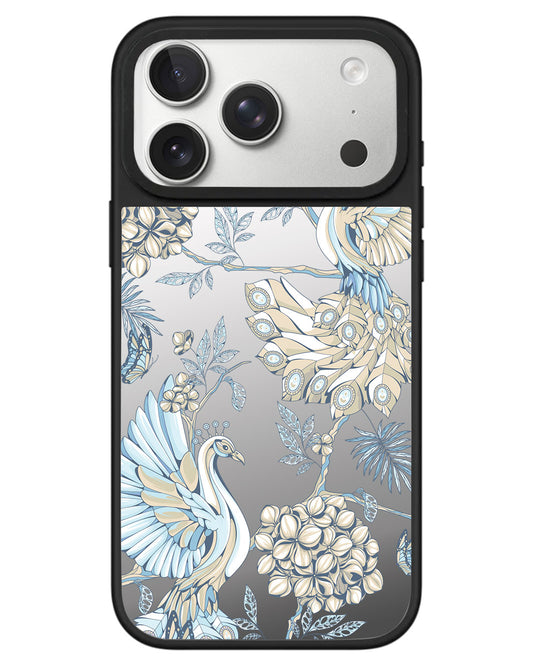 iPhone Mirror Grip - Peacock 5.0