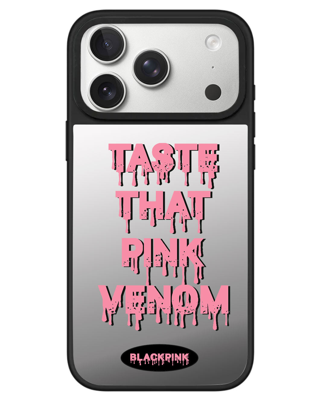 iPhone Mirror Grip - Pink Venom