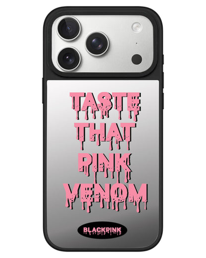 iPhone Mirror Grip - Pink Venom