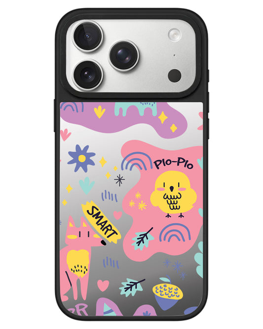 iPhone Mirror Grip - Pio n Friends