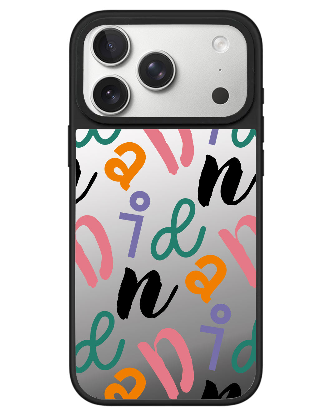 iPhone Mirror Grip - Playful Cat 3.0