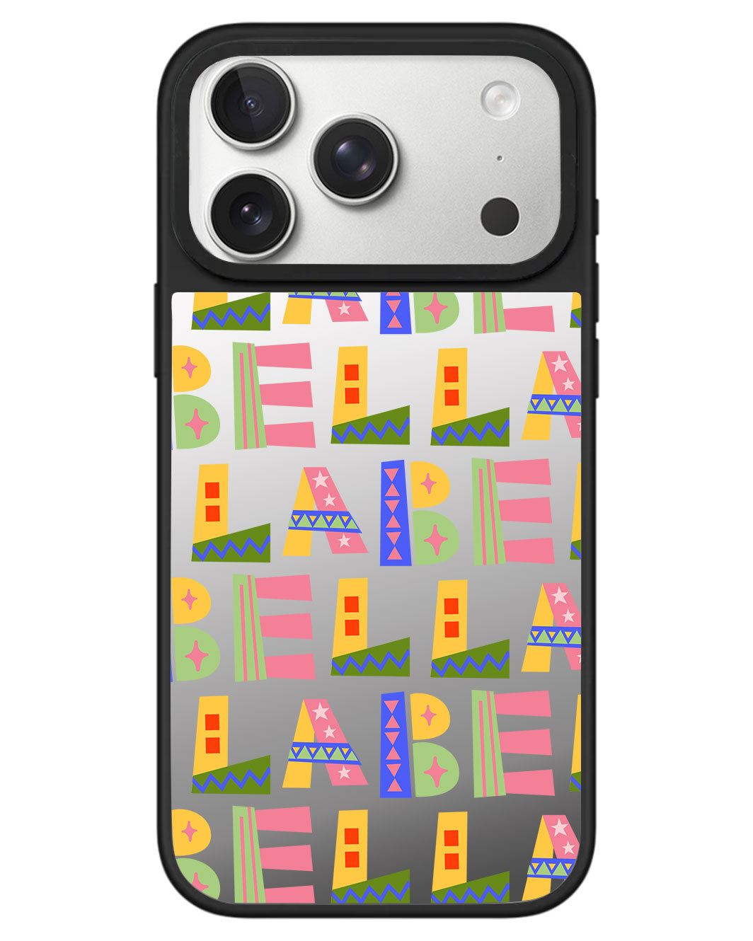 iPhone Mirror Grip - Playful Cat 5.0