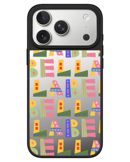 iPhone Mirror Grip - Playful Cat 5.0