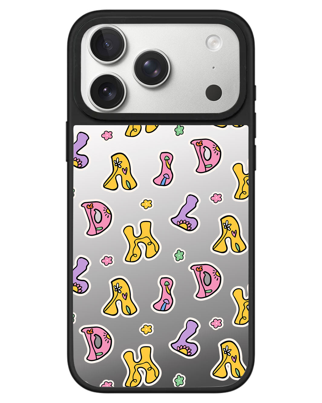 iPhone Mirror Grip - Playful Cat 7.0