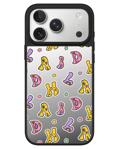 iPhone Mirror Grip - Playful Cat 7.0