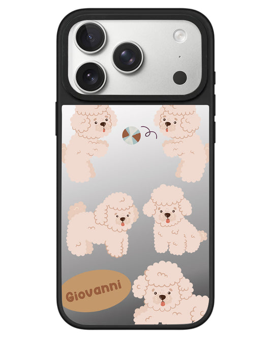 iPhone Mirror Grip - Poodle Squad 2.0