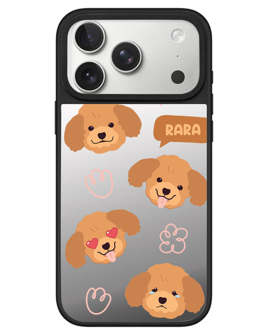 iPhone Mirror Grip - Poodle Squad 3.0
