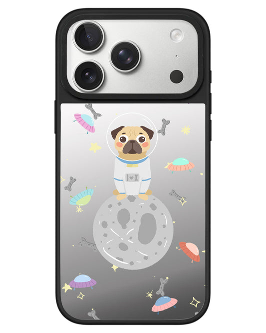 iPhone Mirror Grip - Pugstronaut