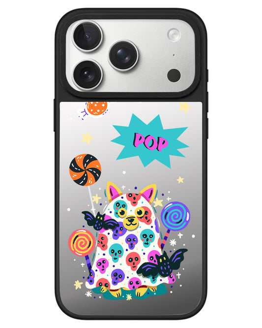 iPhone Mirror Grip - Puppy Monster