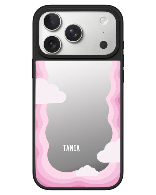 iPhone Mirror Grip - Purple