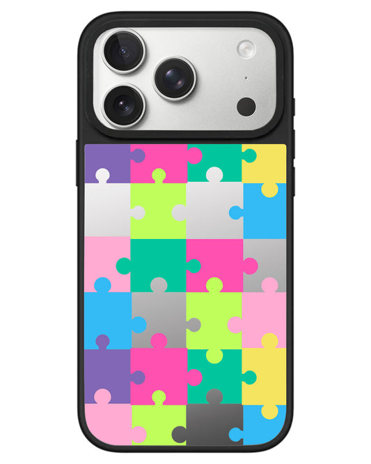 iPhone Mirror Grip - Puzzle Piece